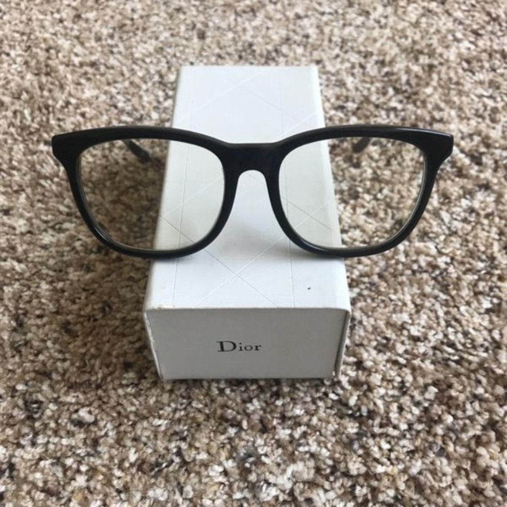 Christian Dior men’s none prescription glasses